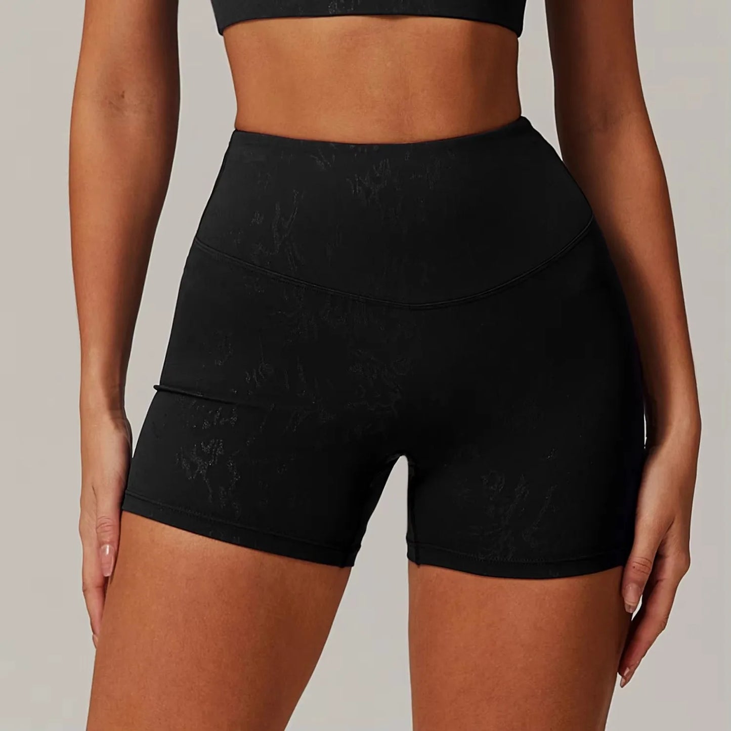 Chelsea High Waist Shorts