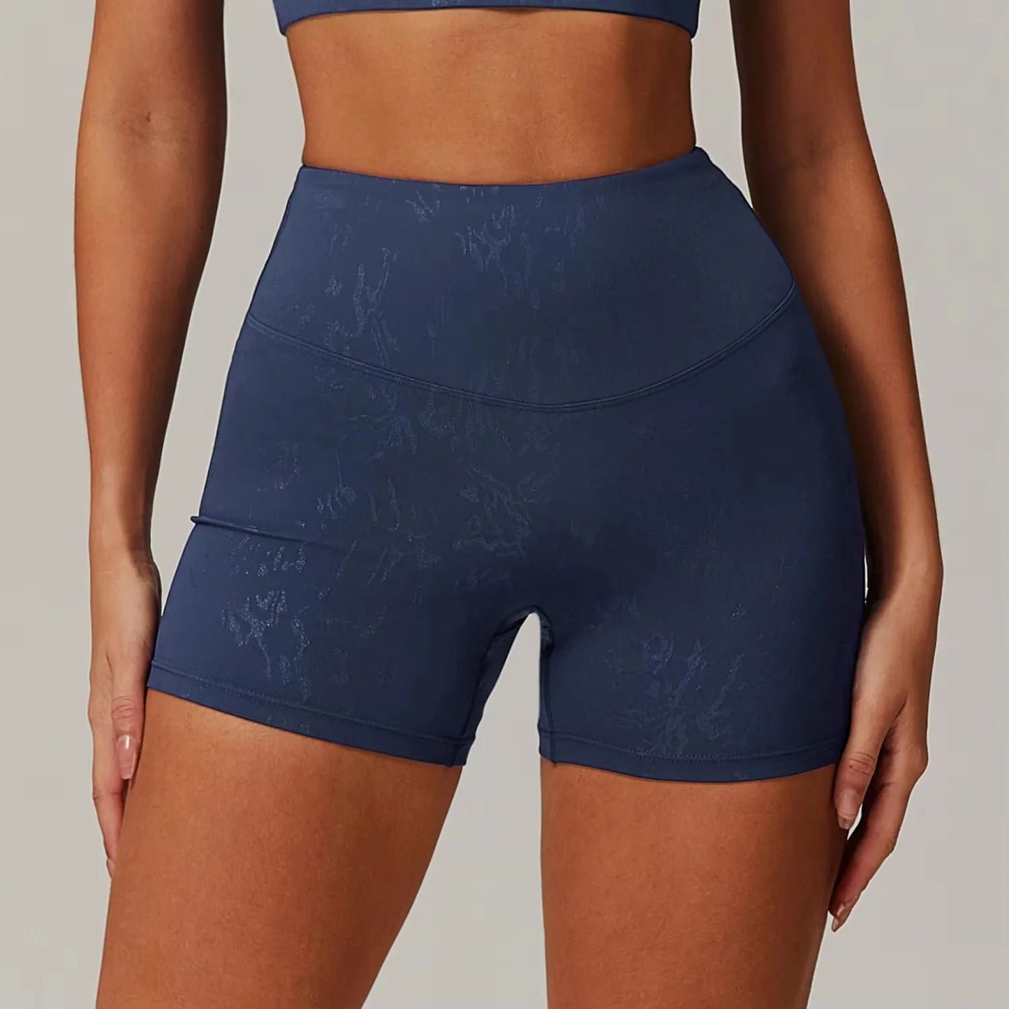 Chelsea High Waist Shorts