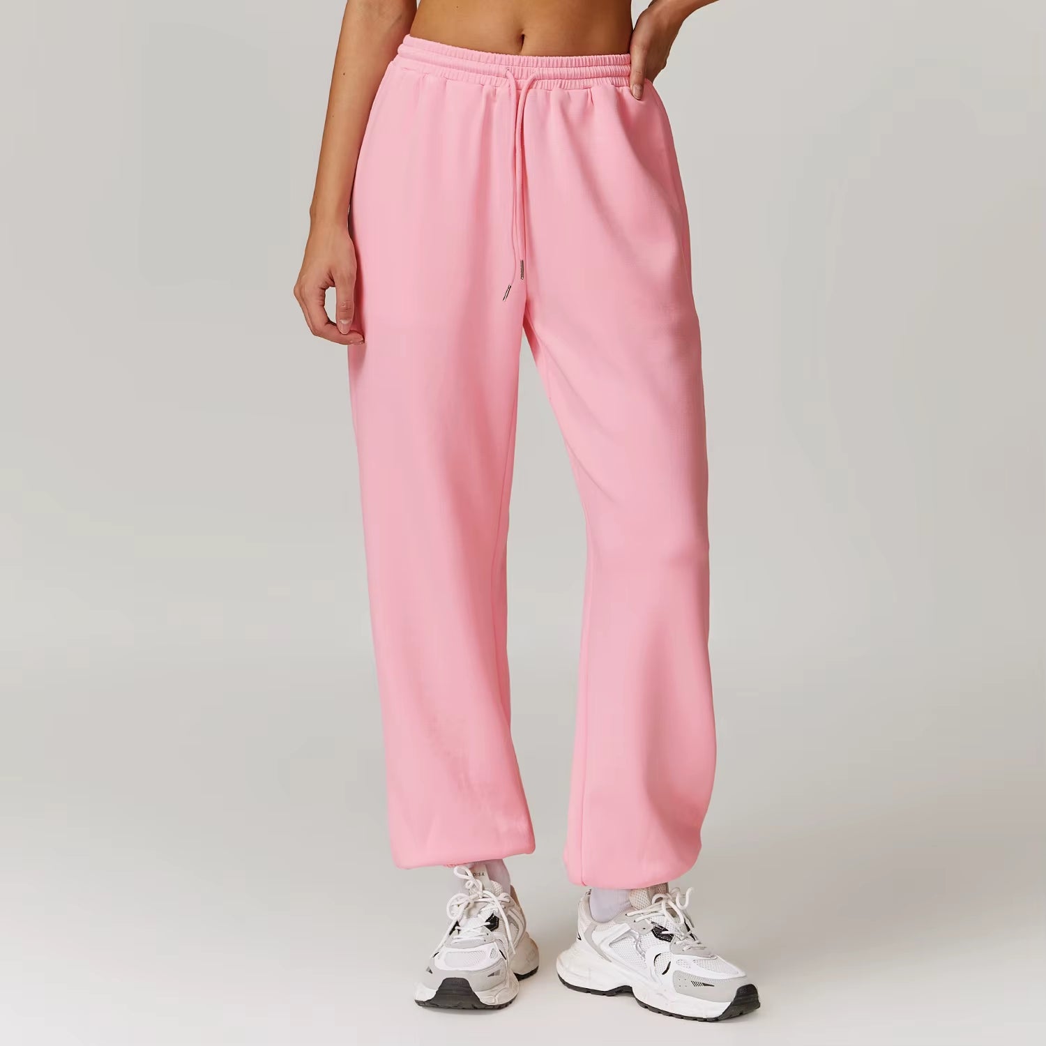 Cuffed Sweatpants