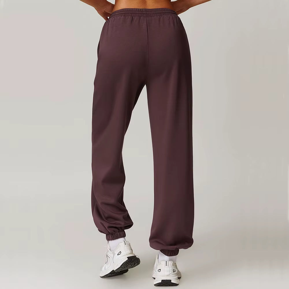 Cuffed Sweatpants