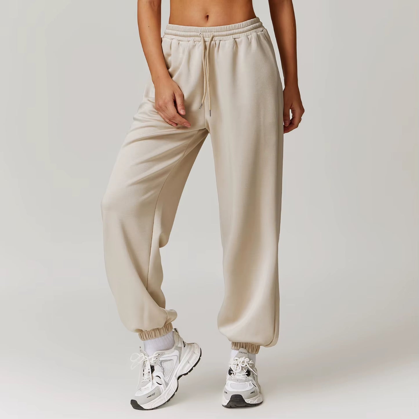 Cuffed Sweatpants