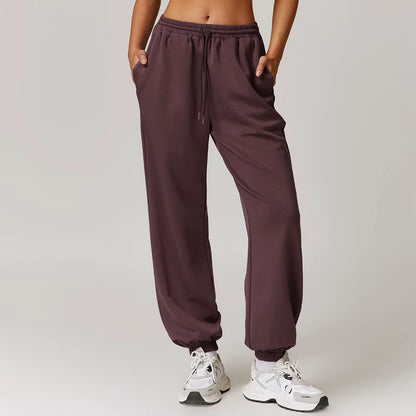 Cuffed Sweatpants