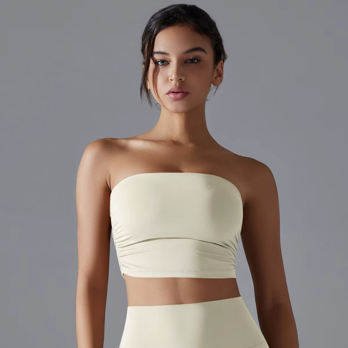 Intimate Strapless Bustier Bandeau