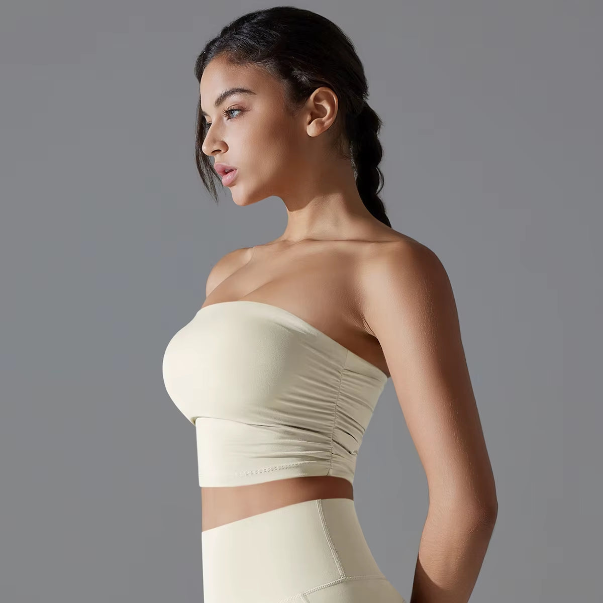 Intimate Strapless Bustier Bandeau