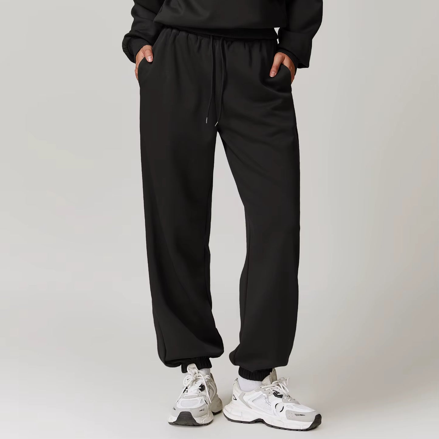 Cuffed Sweatpants