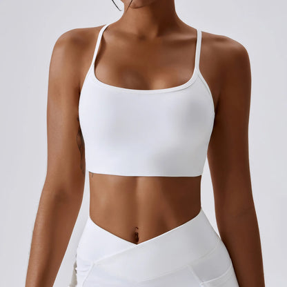 Mid-Length Crop Tops