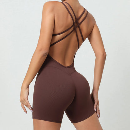 Aruba Cross Back Rompers