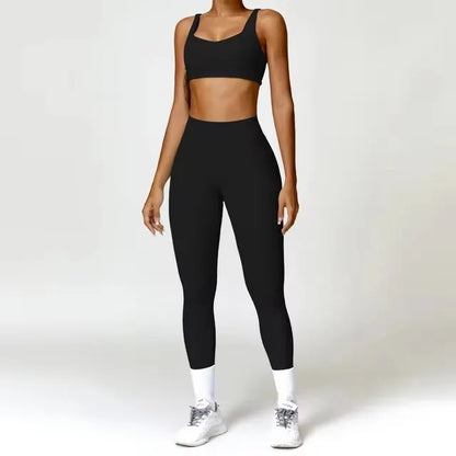 BASE Sports Bra Leggings Sets