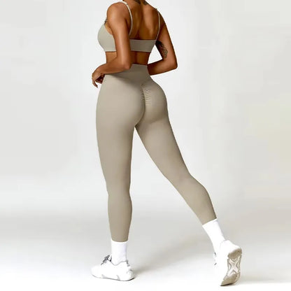 BASE Sports Bra Leggings Sets