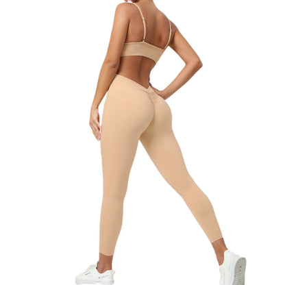 Amber Sleeveless Jumpsuits