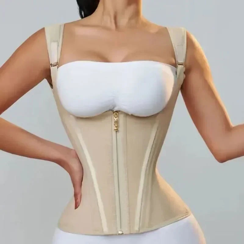 SlimFit Double Control Shaper Vest