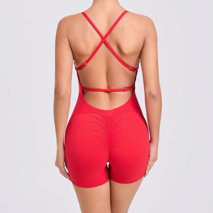 Classic Cross Back Rompers