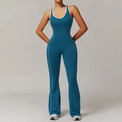 Bandi Flared Jumpsuits