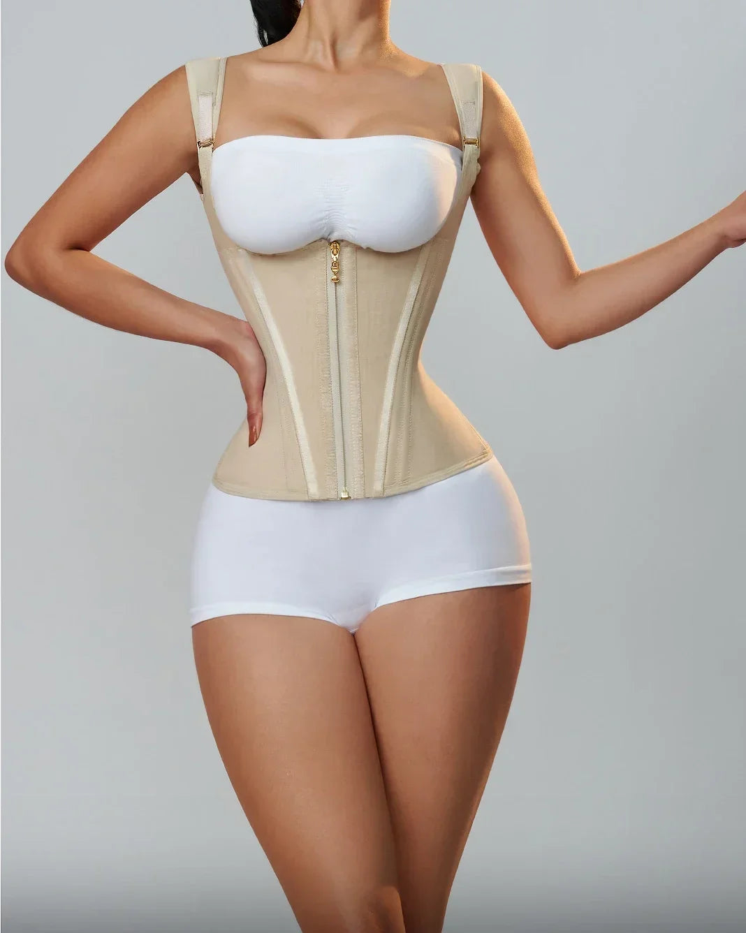 SlimFit Double Control Shaper Vest