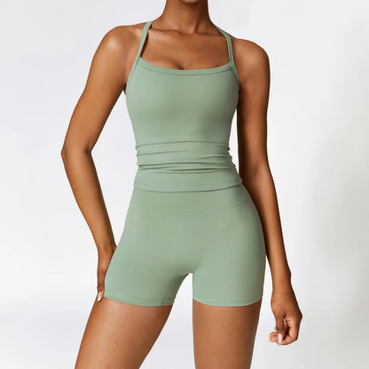 Baltic Tank Top Short Sets