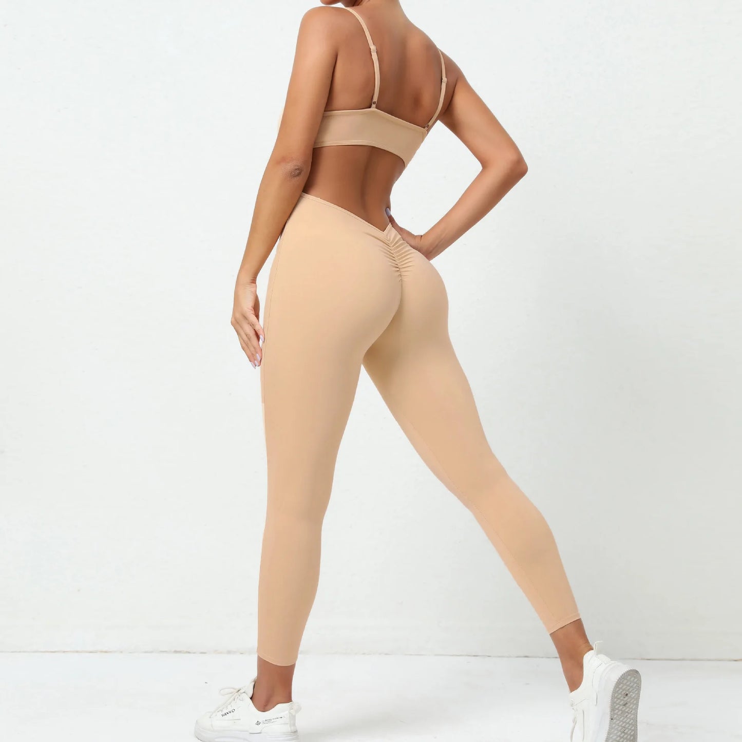 Amber Sleeveless Jumpsuits