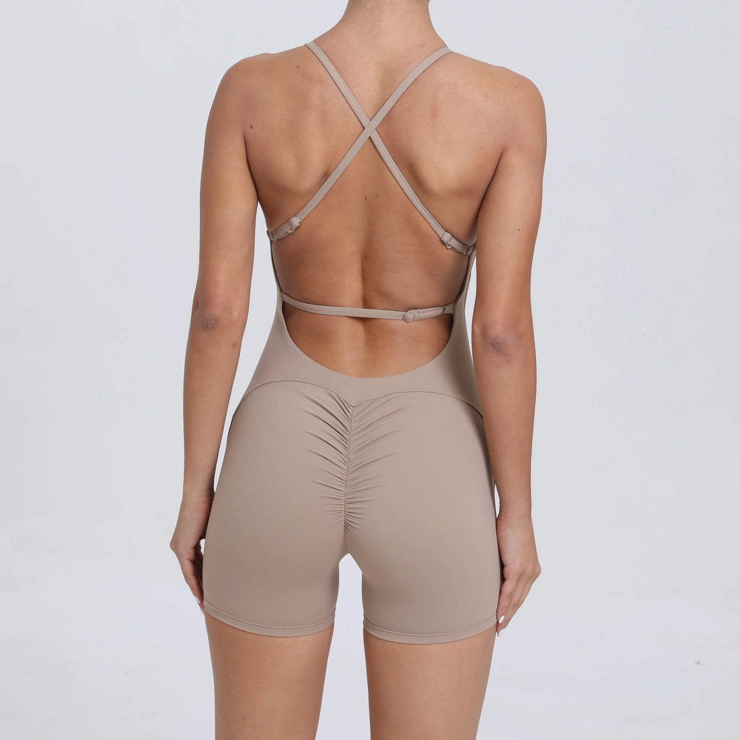 Classic Cross Back Rompers