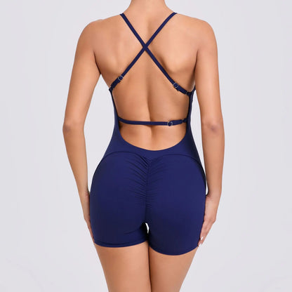 Classic Cross Back Rompers