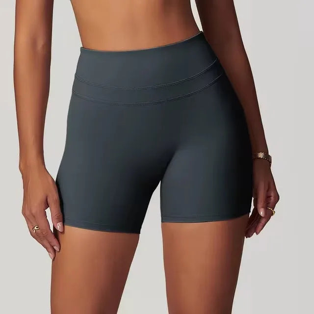 Sahara High Waist Shorts