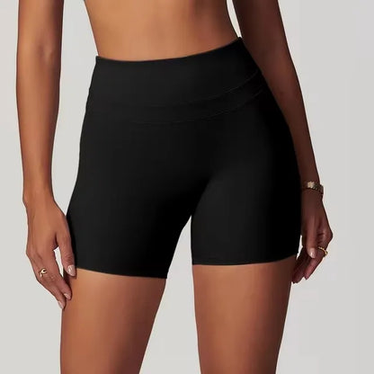 Sahara High Waist Shorts