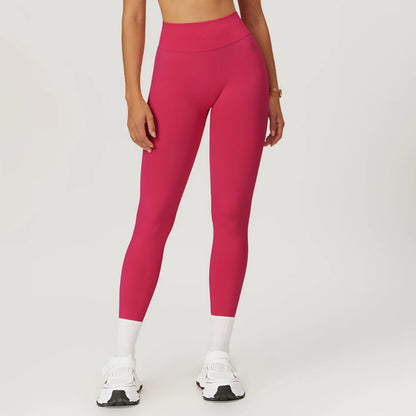 The SculptFlow™ High-Waist Leggings