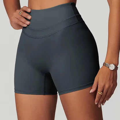 Sahara High Waist Shorts