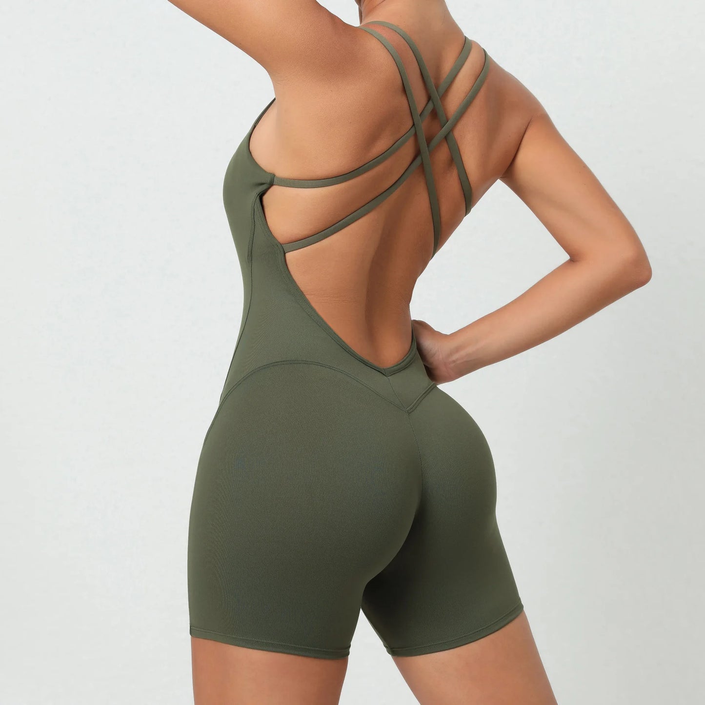 Aruba Cross Back Rompers