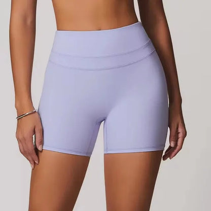 Sahara High Waist Shorts