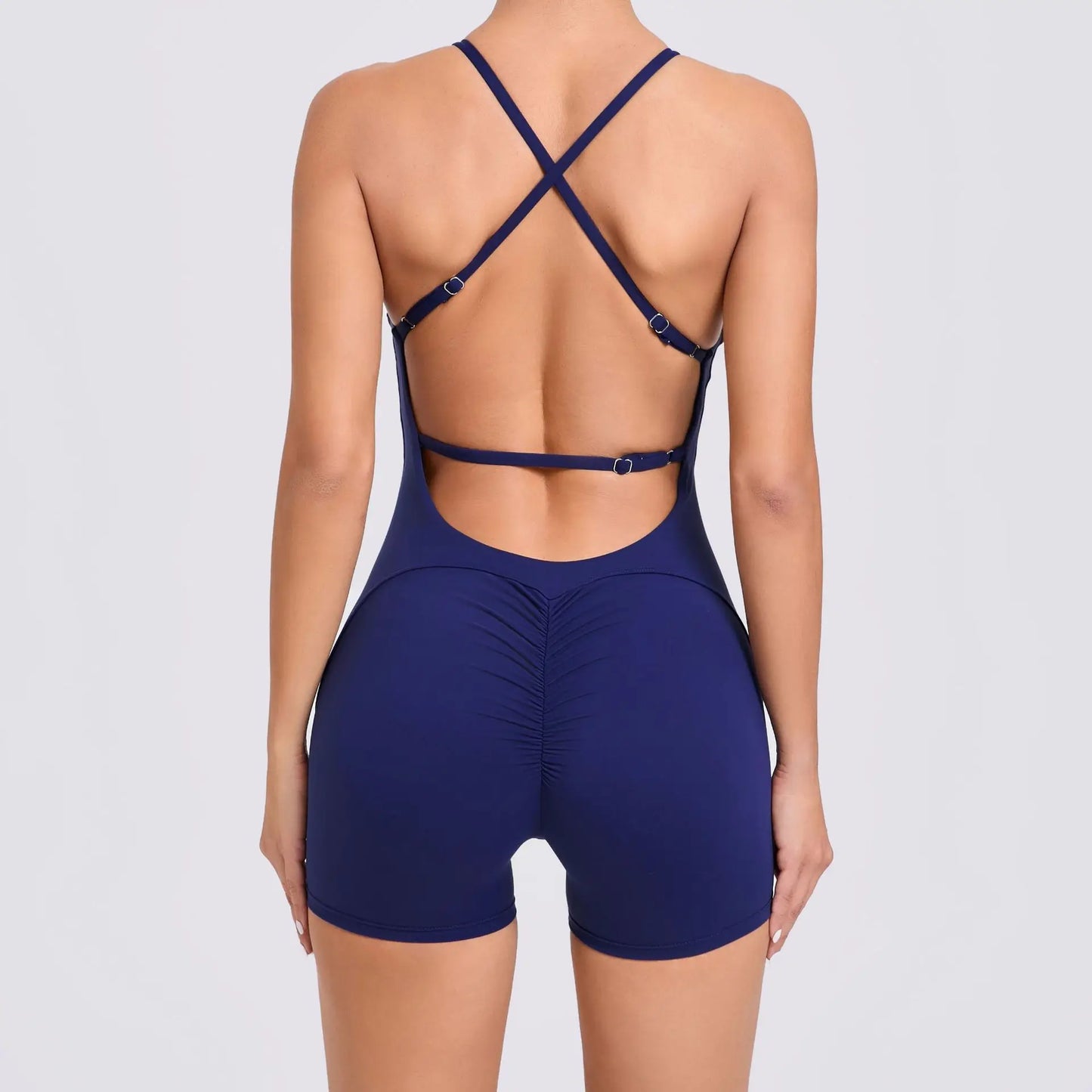 Classic Cross Back Rompers