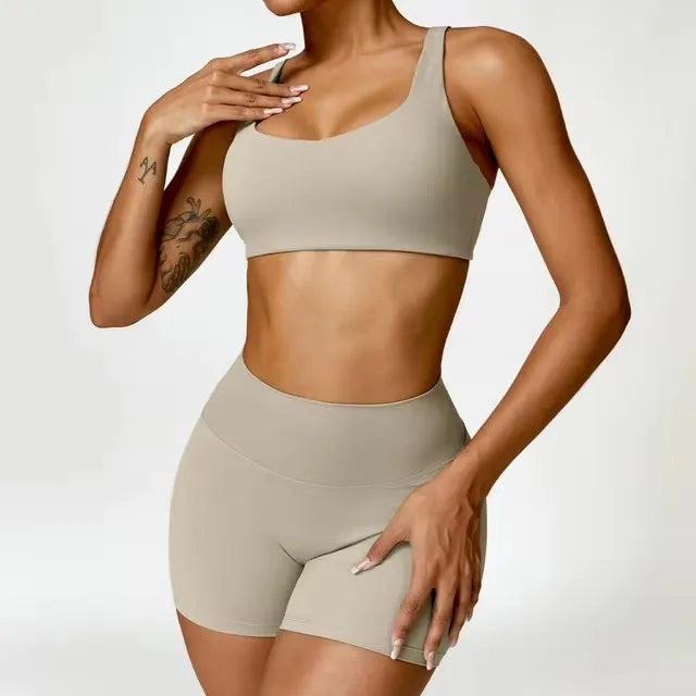 BASE Sports Bra Leggings Sets