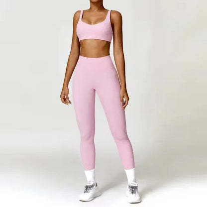 BASE Sports Bra Leggings Sets