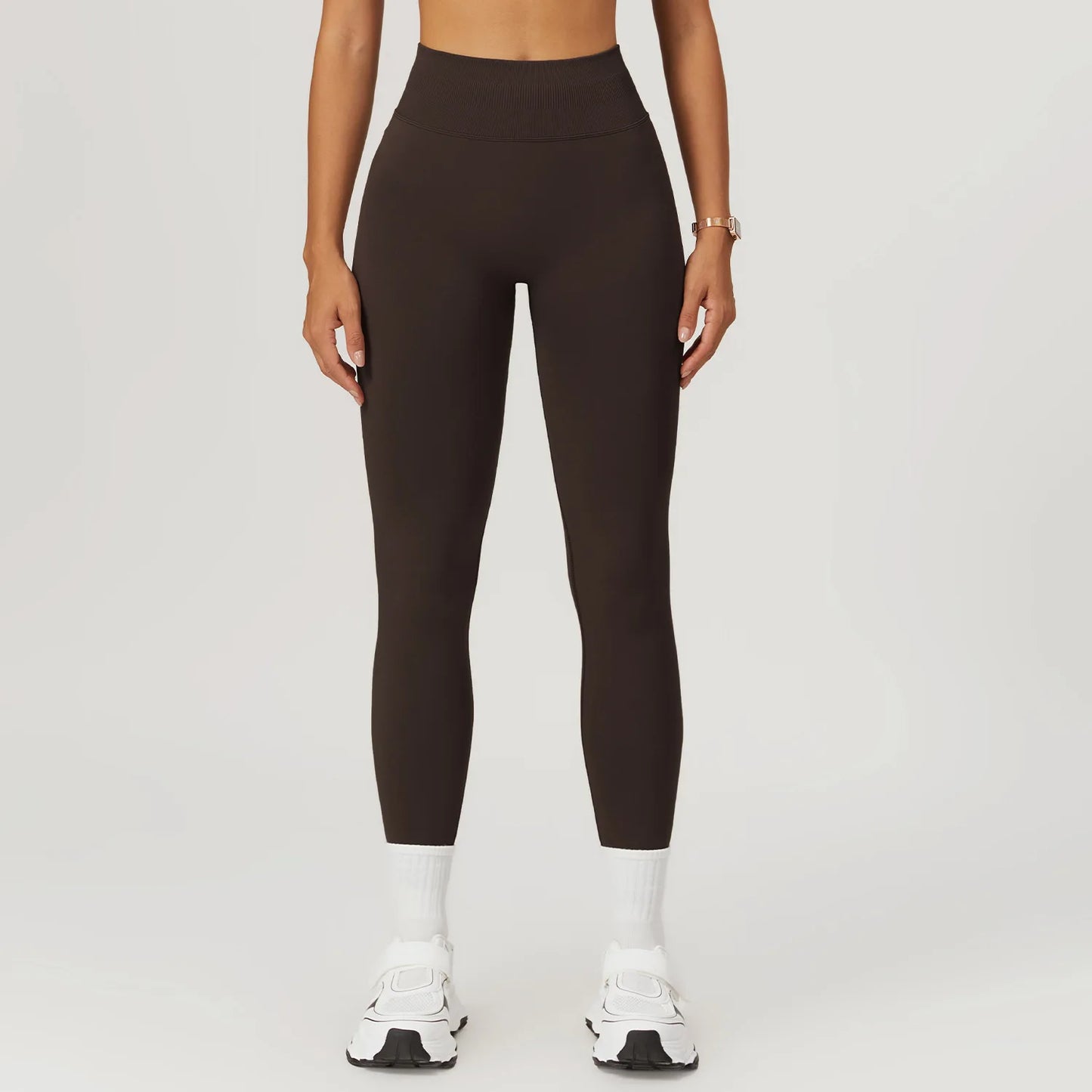 The SculptFlow™ High-Waist Leggings