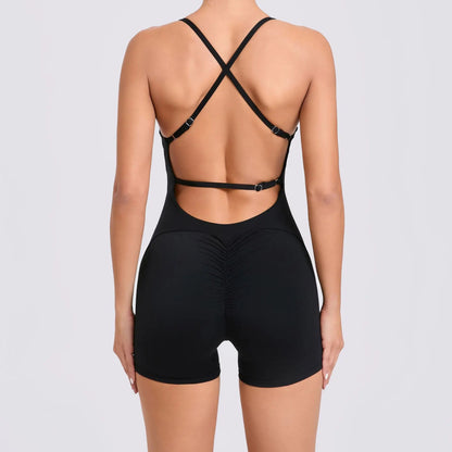 Classic Cross Back Rompers