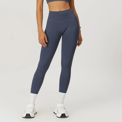 The SculptFlow™ High-Waist Leggings