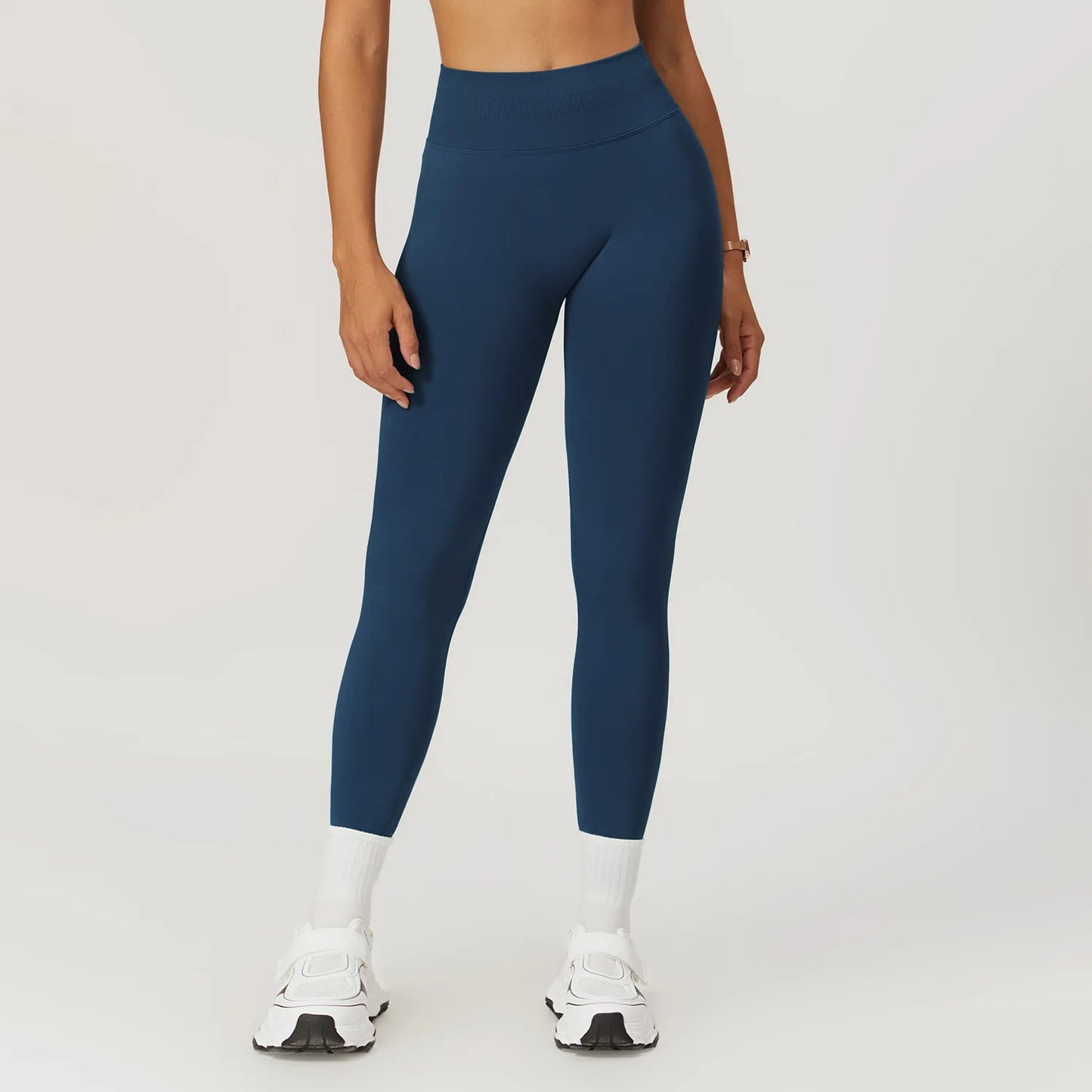 The SculptFlow™ High-Waist Leggings