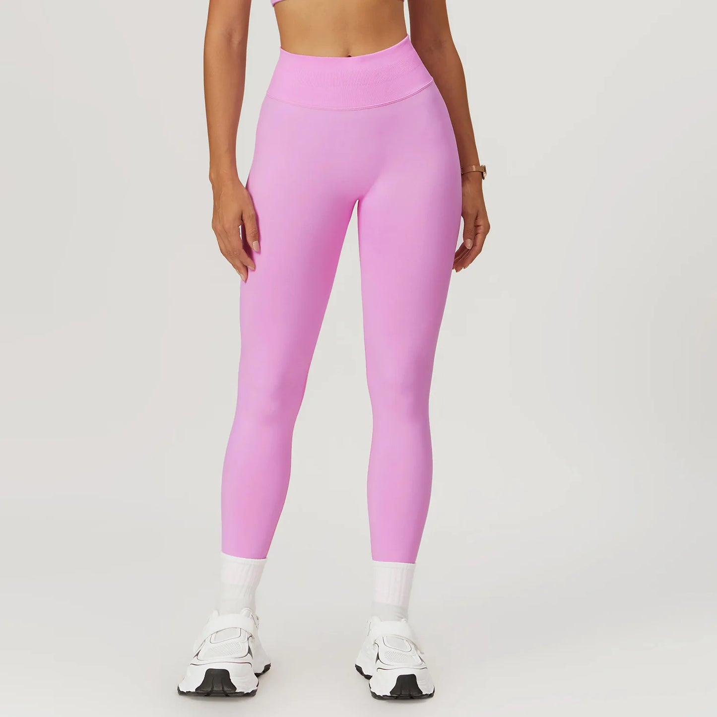 The SculptFlow™ High-Waist Leggings