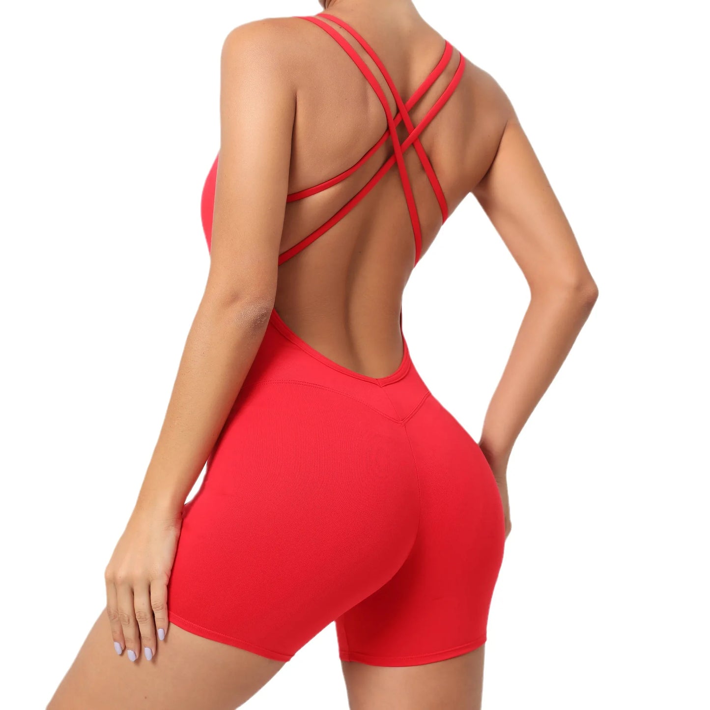 Aruba Cross Back Rompers