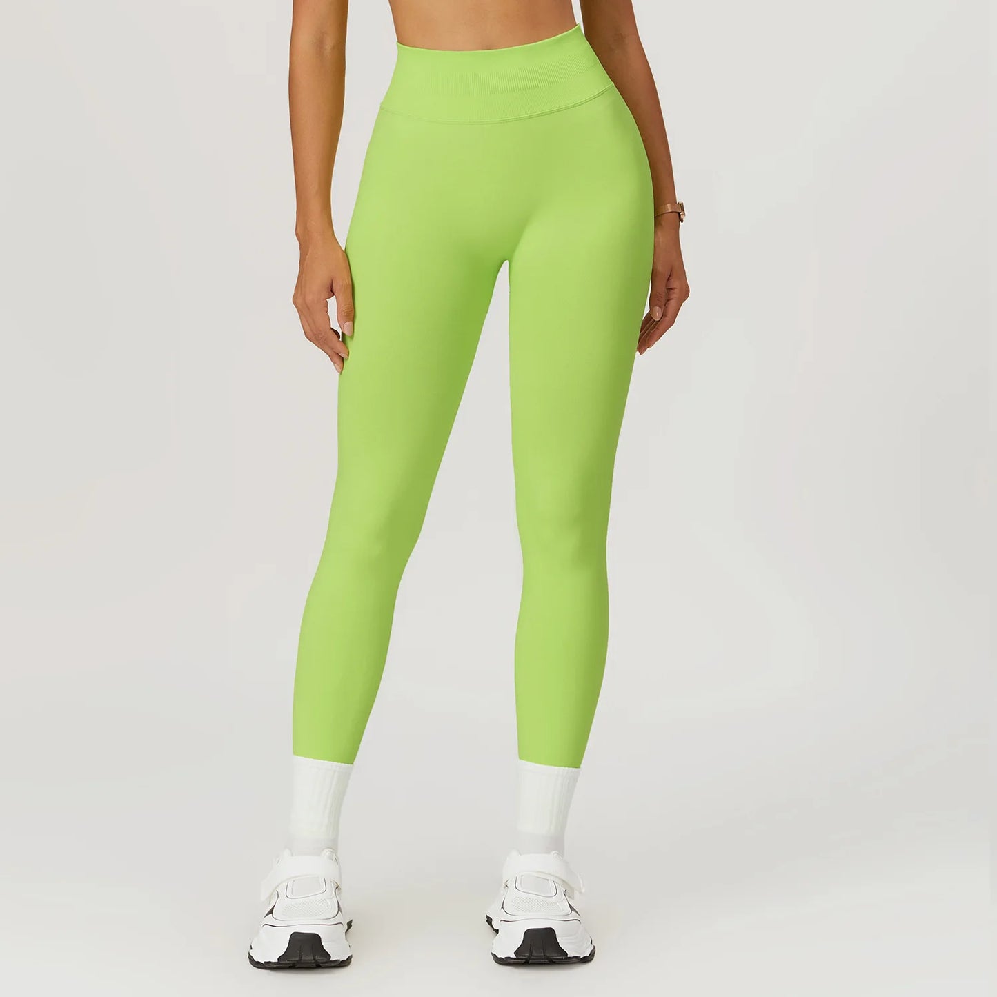 The SculptFlow™ High-Waist Leggings