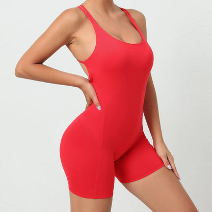 Aruba Cross Back Rompers