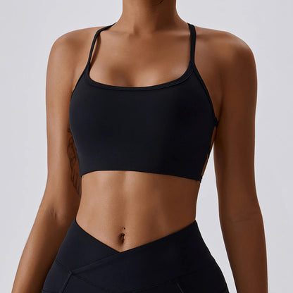 Mid-Length Crop Tops