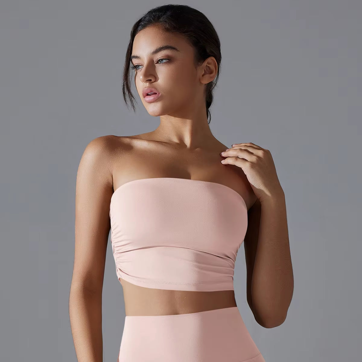 Intimate Strapless Bustier Bandeau