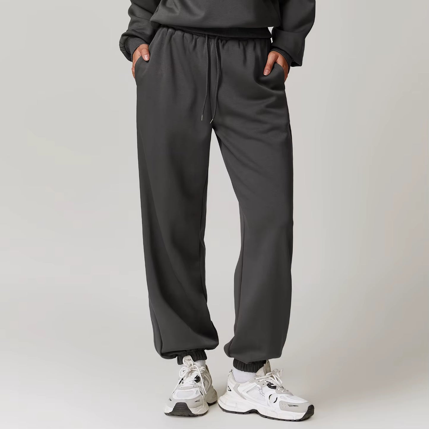 Cuffed Sweatpants