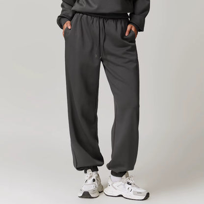 Cuffed Sweatpants