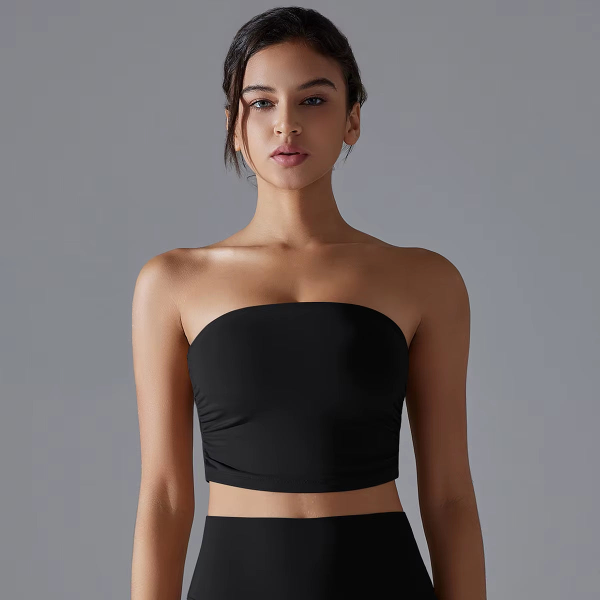 Intimate Strapless Bustier Bandeau