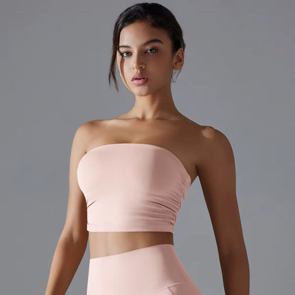 Intimate Strapless Bustier Bandeau